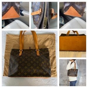 🔥SALE🔥 Louis Vuitton Tote Cabas Piano Monogram